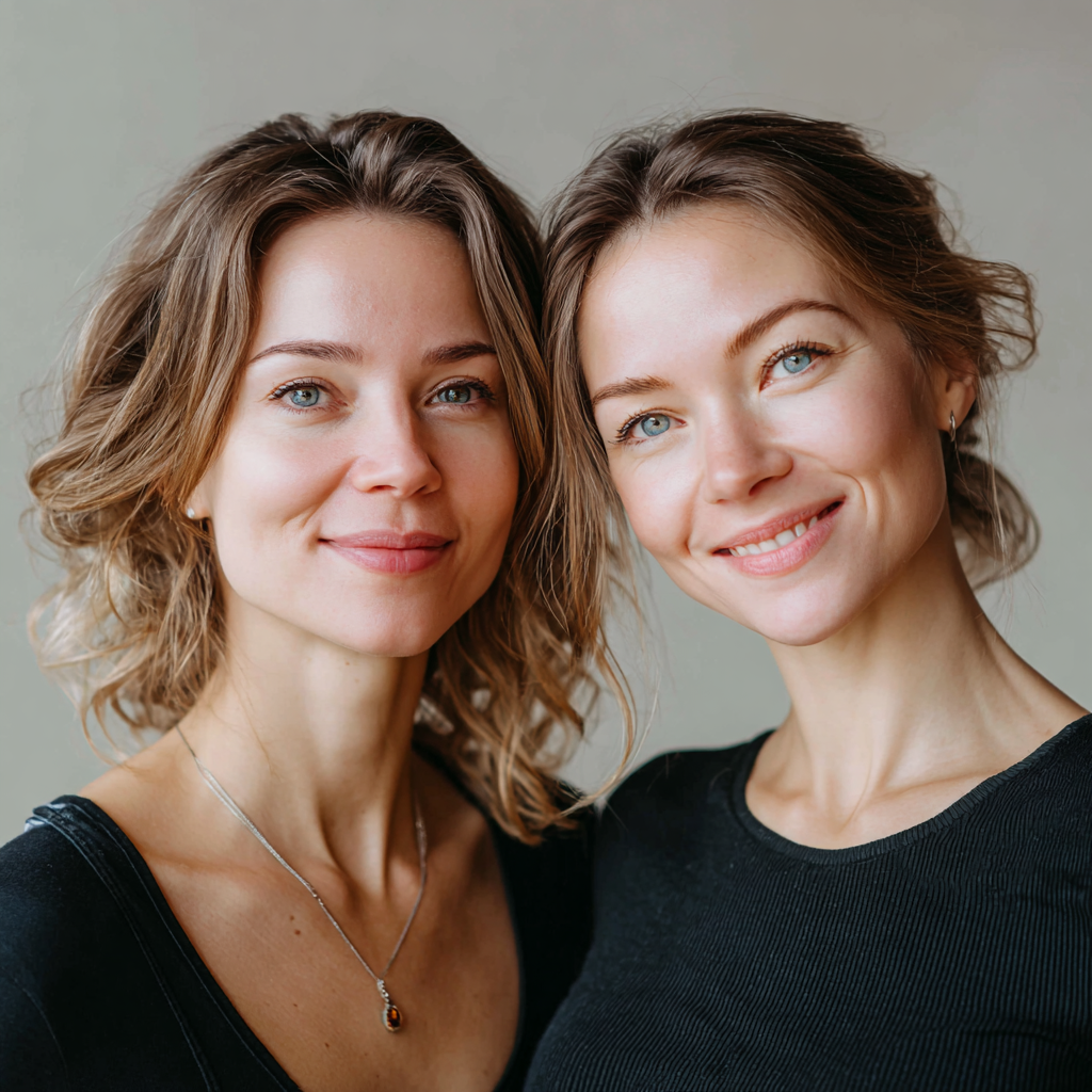 Skupinová jóga lekce v přírodě